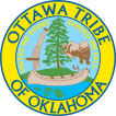 Ottawa Tribe of Oklahoma Seal